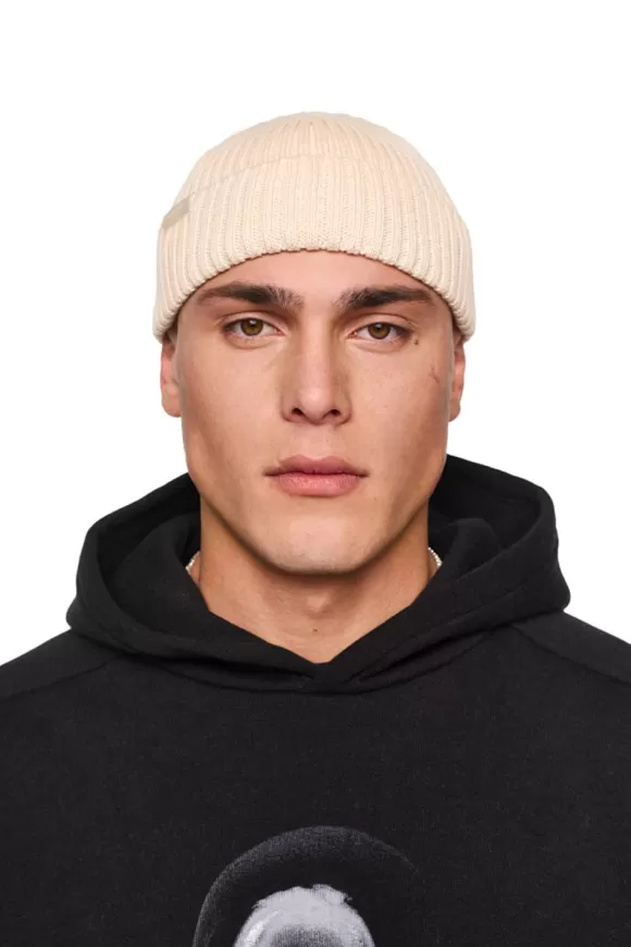 Alien Intel Beanie Beige>OLAKALA Best