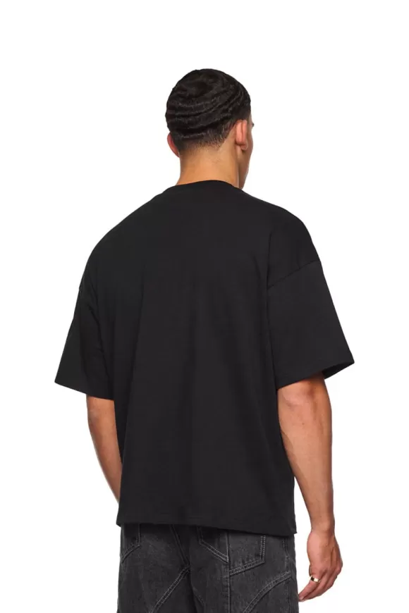 Alien Intel T-Shirt Blue>OLAKALA Shop