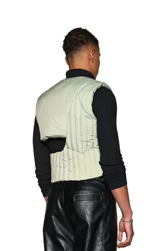 Anatomy Puffer Vest>OLAKALA Best