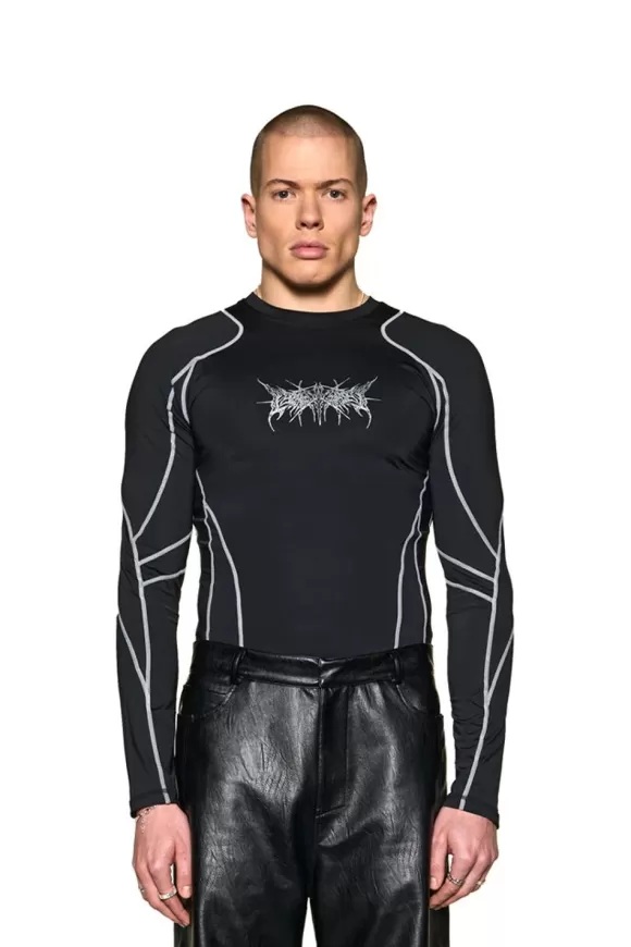 Anatomy Tech Longsleeve>OLAKALA Discount
