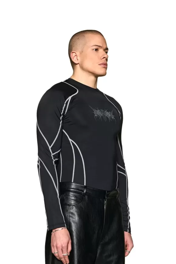 Anatomy Tech Longsleeve>OLAKALA Discount