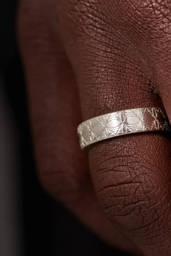 Archive Monogram Ring>OLAKALA Best