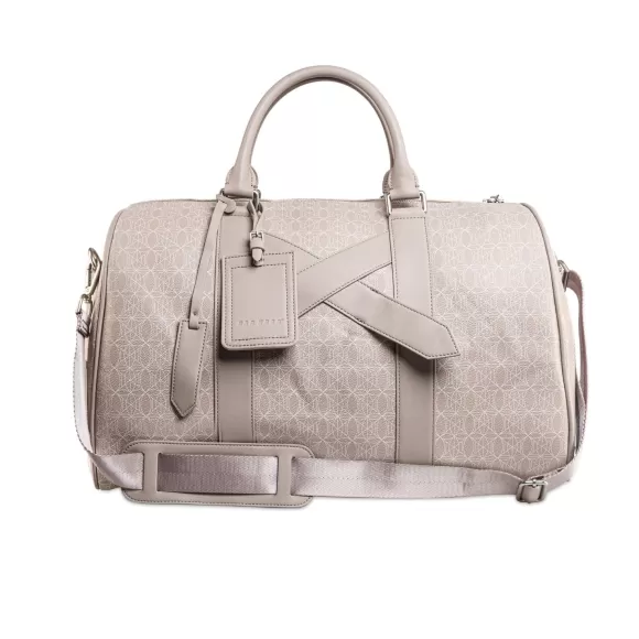 Cc Beige Weekender Bag>OLAKALA Outlet