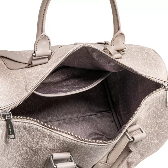Cc Beige Weekender Bag>OLAKALA Outlet