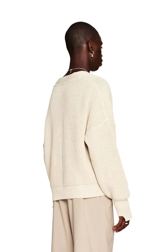 Cc Cardigan Beige>OLAKALA Online