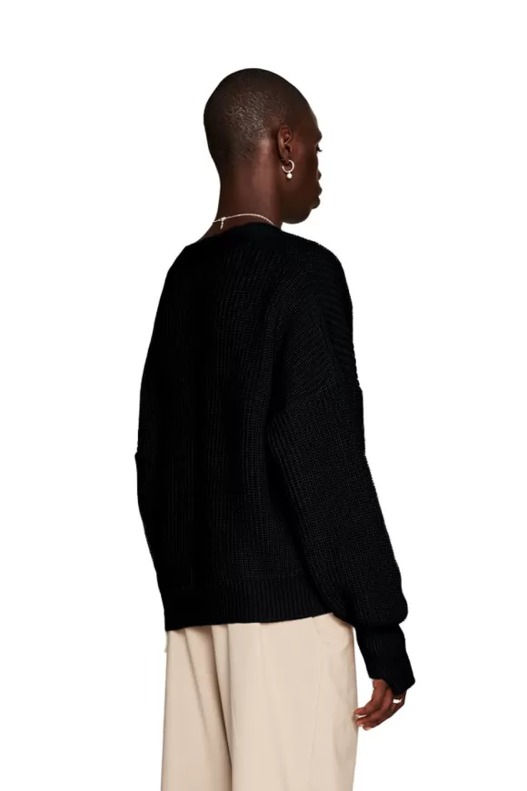 Cc Cardigan Black>OLAKALA Hot