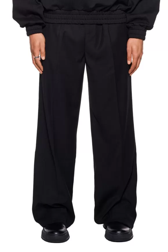 Cc Dress Pants Loose Fit>OLAKALA Fashion