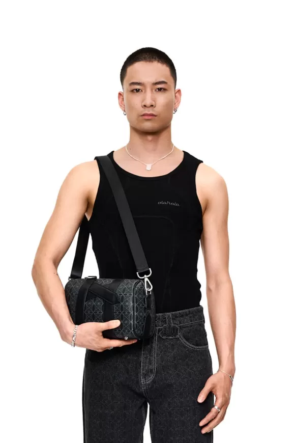 Cc Duffle Mini Bag>OLAKALA Fashion