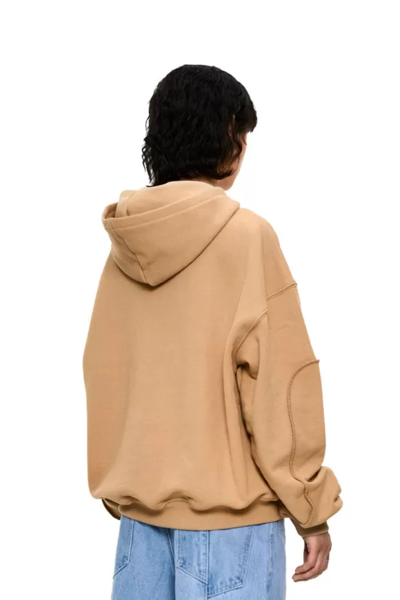 Cc Hoodie Beige>OLAKALA Cheap