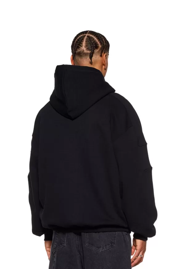 Cc Hoodie Black>OLAKALA Sale