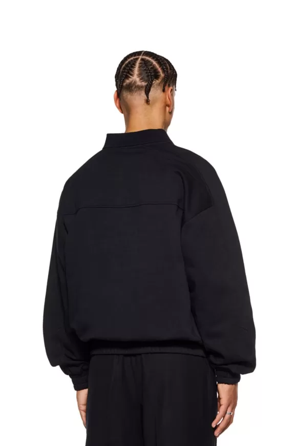 Cc Polo Longsleeve Black>OLAKALA Best