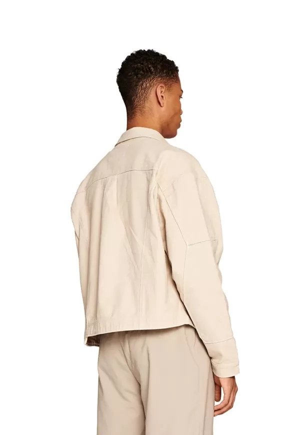 Elusive Denim Jacket>OLAKALA Shop