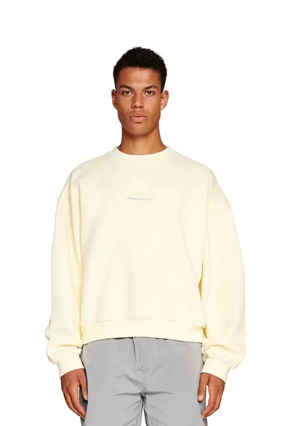 Elysium Sweater Butter>OLAKALA Fashion