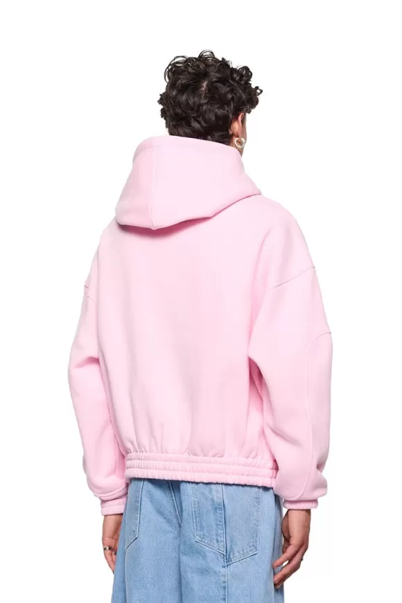 Elysium Zip Hoodie Pink>OLAKALA Flash Sale