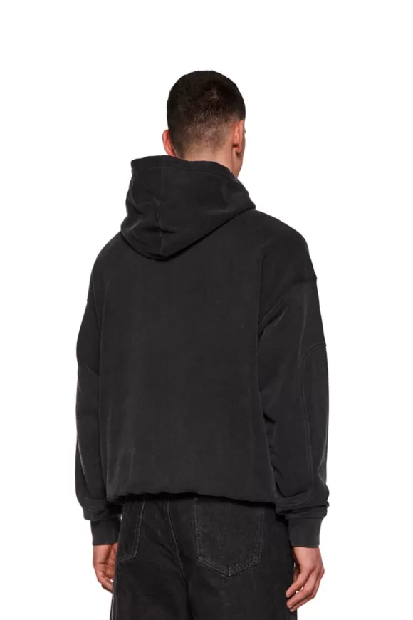 E.O.I Hoodie Black>OLAKALA Fashion