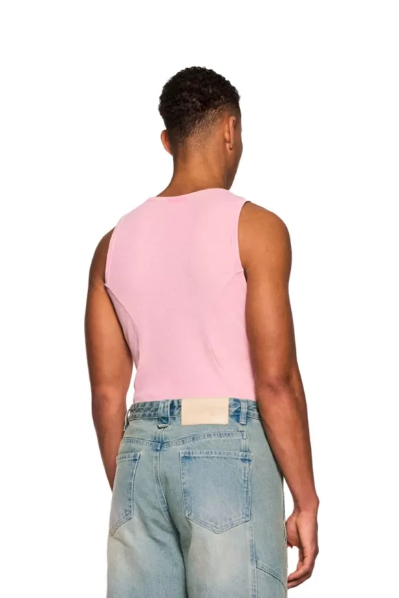 E.O.I Tanktop Cotton Candy>OLAKALA New