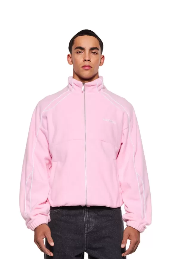 Fleece Jacket Cotton Candy>OLAKALA Sale