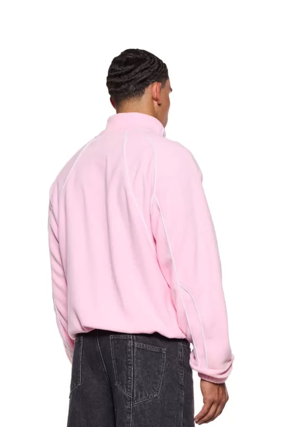 Fleece Jacket Cotton Candy>OLAKALA Sale