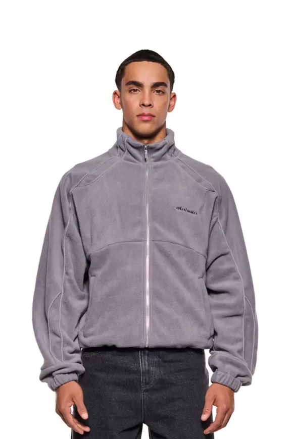 Fleece Jacket Night Owl>OLAKALA Sale