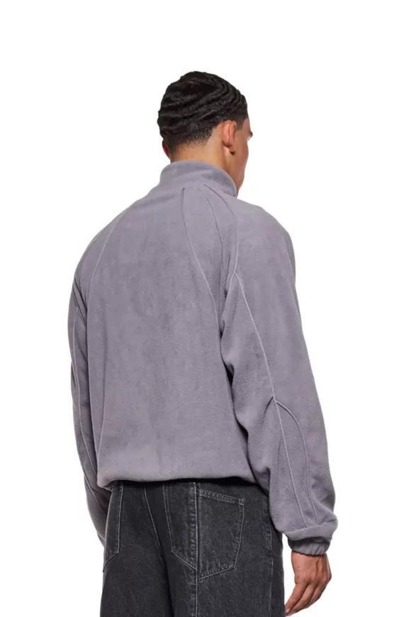 Fleece Jacket Night Owl>OLAKALA Sale