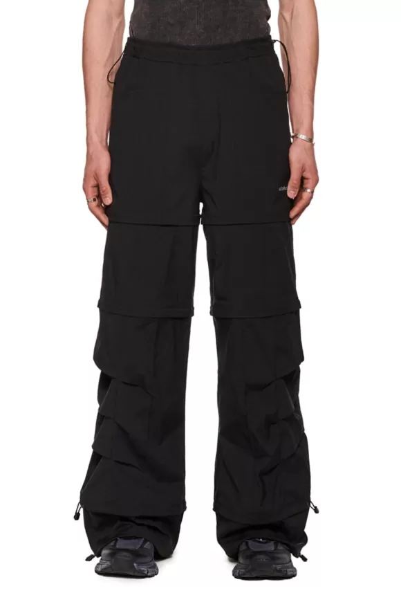 Gills Zip-Off Pants Black>OLAKALA Sale