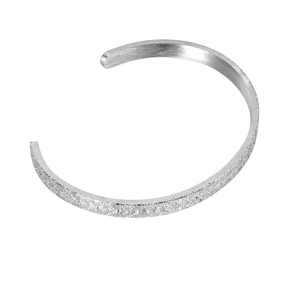 Monogram Cuff Bracelet>OLAKALA Clearance