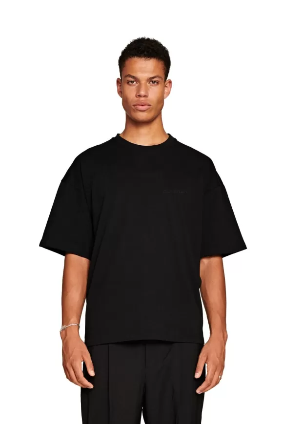Nc T-Shirt Black Oversized>OLAKALA Online