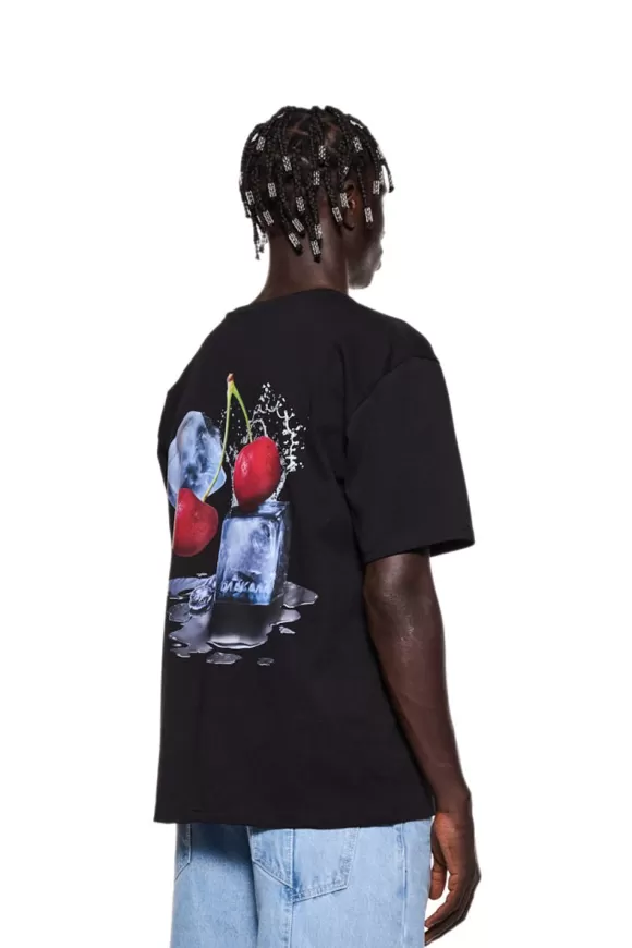 Nc T-Shirt Black Regular>OLAKALA Discount
