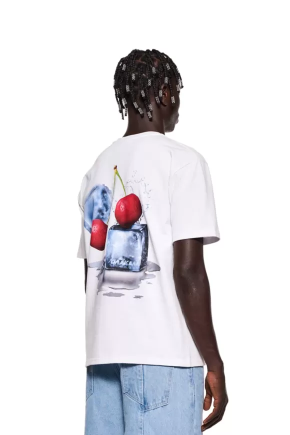 Nc T-Shirt Whiteregular>OLAKALA Shop