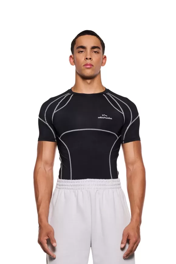 Sports Anatomy T-Shirt Black>OLAKALA Outlet