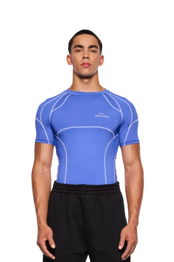 Sports Anatomy T-Shirtblue>OLAKALA Cheap