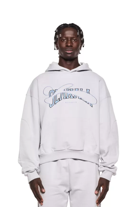 Sports Hoodie Gray>OLAKALA Best Sale