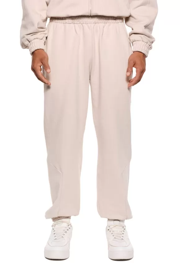 Sports Sweatpants Beige>OLAKALA Discount
