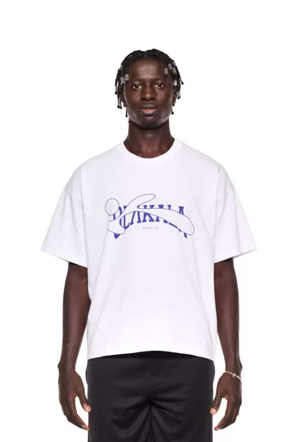 Sports T-Shirt White>OLAKALA Cheap