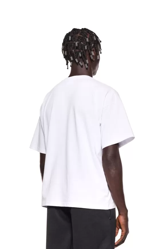 Sports T-Shirt White>OLAKALA Cheap