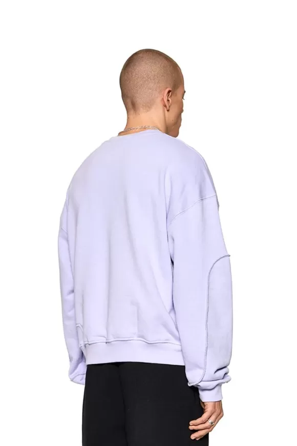 Substance Sweater Lilac>OLAKALA Fashion