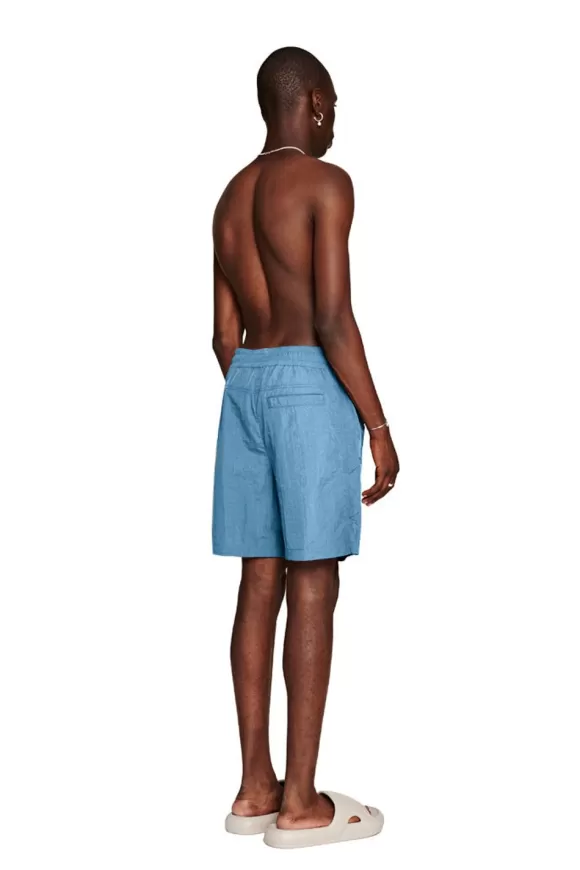 Swim Shorts Faded Blue>OLAKALA Best Sale