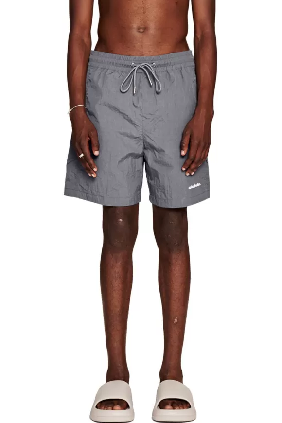 Swim Shorts Light Gray>OLAKALA Discount