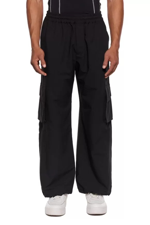 Synergy Cargo Pants Black>OLAKALA Fashion