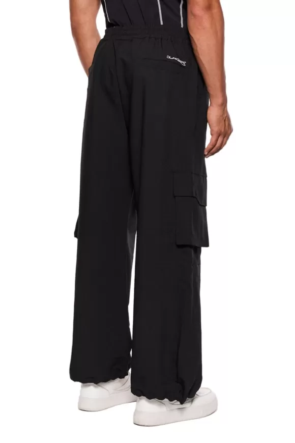 Synergy Cargo Pants Black>OLAKALA Fashion