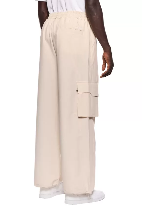 Synergy Cargo Pants Sand>OLAKALA Fashion