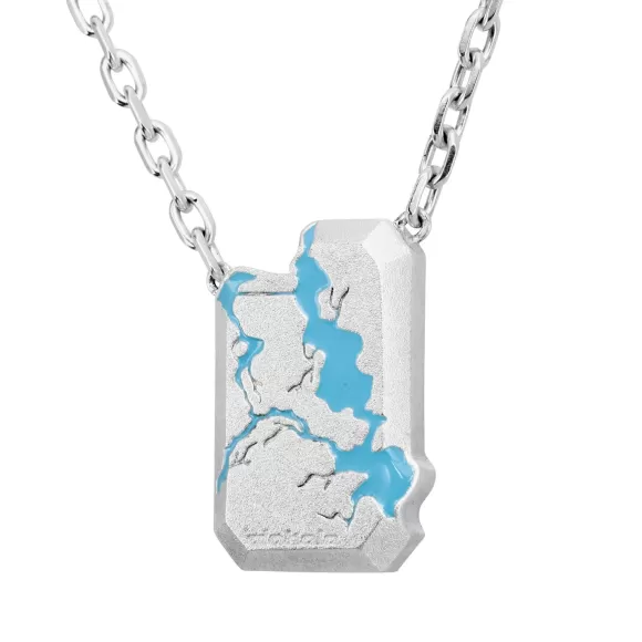 Synergy Gem Necklace>OLAKALA Clearance
