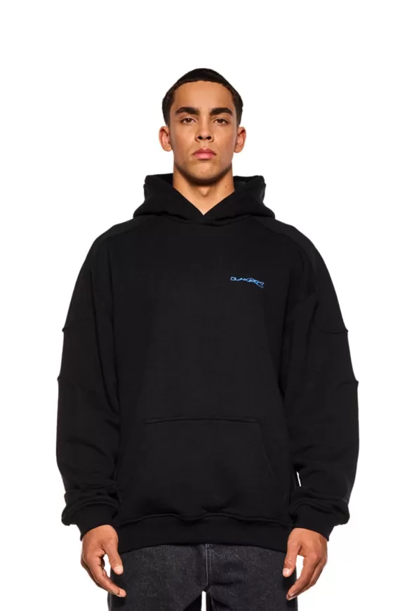 Synergy Mask Hoodie Black>OLAKALA Sale