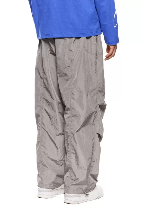 Synergy Parachute Pants Gray>OLAKALA Shop