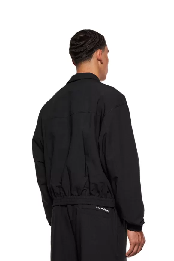 Synergy Ripstop Jacket Black>OLAKALA Shop