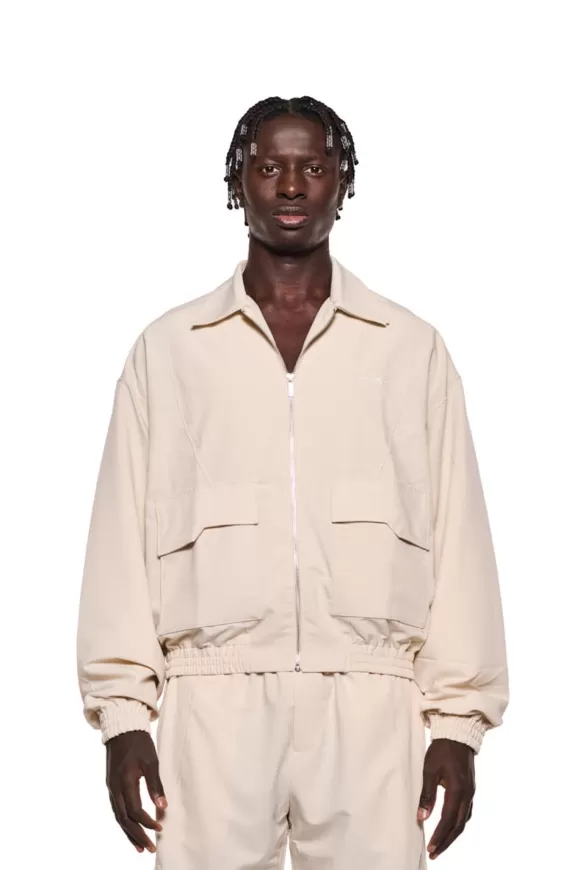 Synergy Ripstop Jacket Sand>OLAKALA New