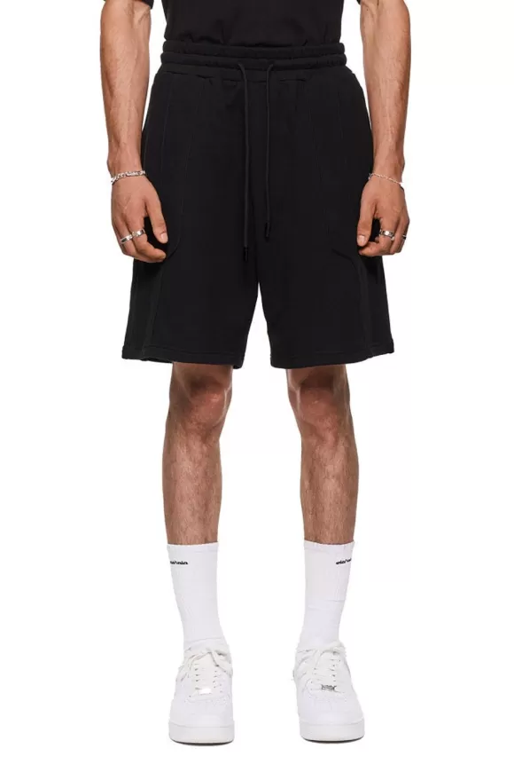 Synergy Shorts Black>OLAKALA Fashion