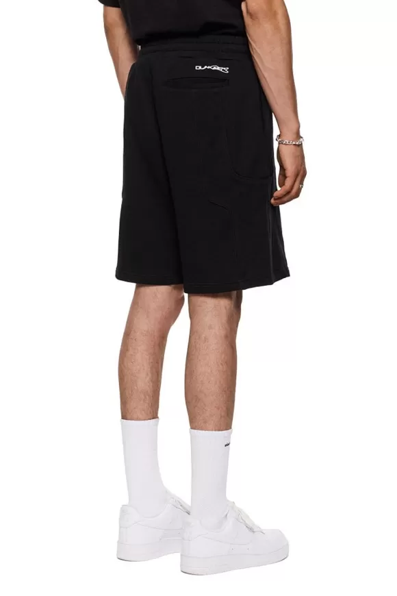 Synergy Shorts Black>OLAKALA Fashion