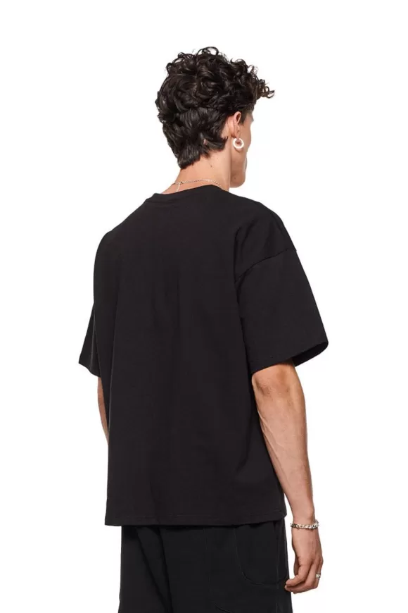 Synergy T-Shirt Black>OLAKALA New