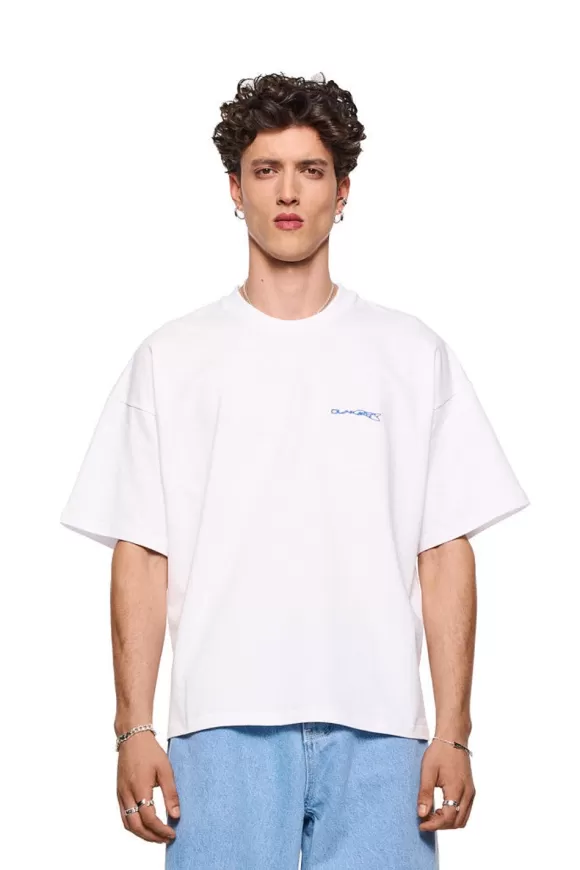 Synergy T-Shirt White>OLAKALA Outlet